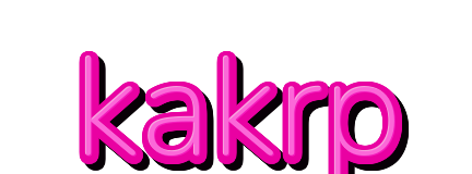 kakrp — logo kanal