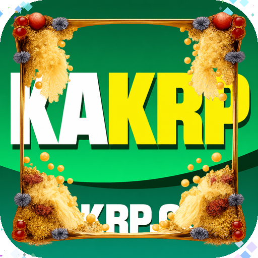 kakrp — mitra unggulan