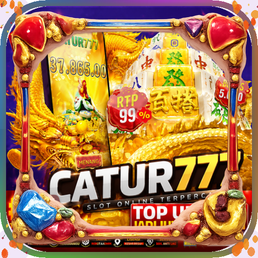 catur777 — mitra unggulan